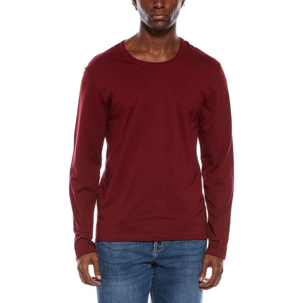 Hugo Boss Mens  3Pk Classic T-Shirt